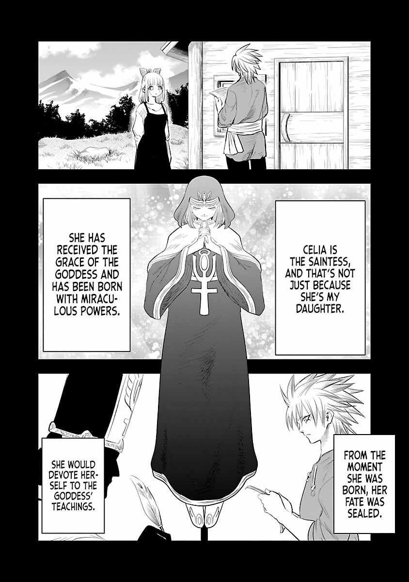 The Strongest Villain, Who Had Hidden Himself Deep in the Mountains to Escape His Downfall, Is Dragged Back Into the Spotlight by the Heroine He Once Saved. Chapter 2 11